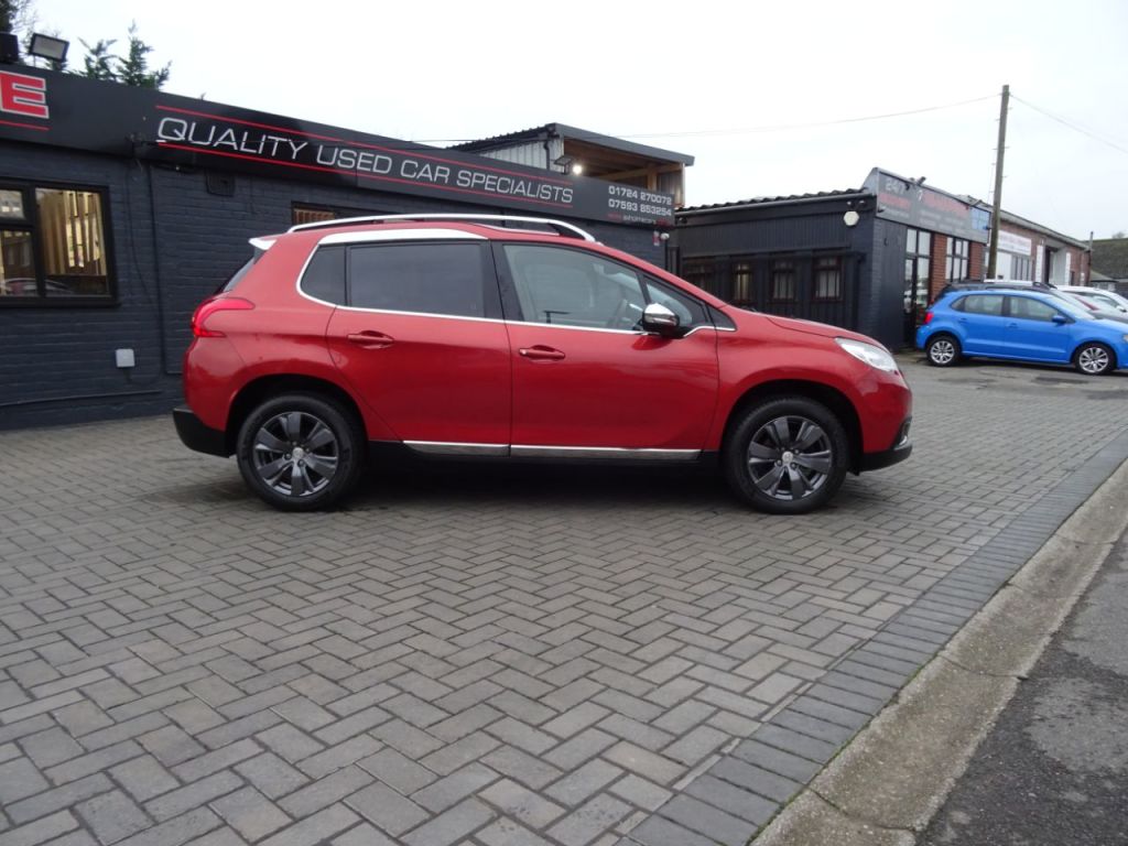Used Peugeot 2008 2014 for sale - 77033171: Photo 2