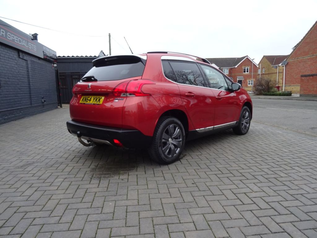 Used Peugeot 2008 2014 for sale - 77033171: Photo 3