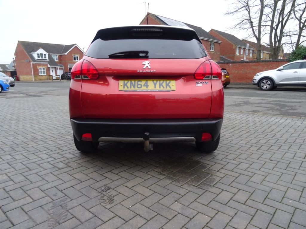 Used Peugeot 2008 2014 for sale - 77033171: Photo 4