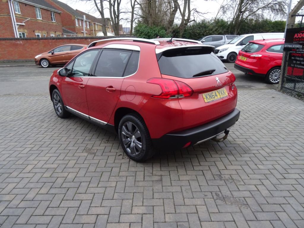 Used Peugeot 2008 2014 for sale - 77033171: Photo 5