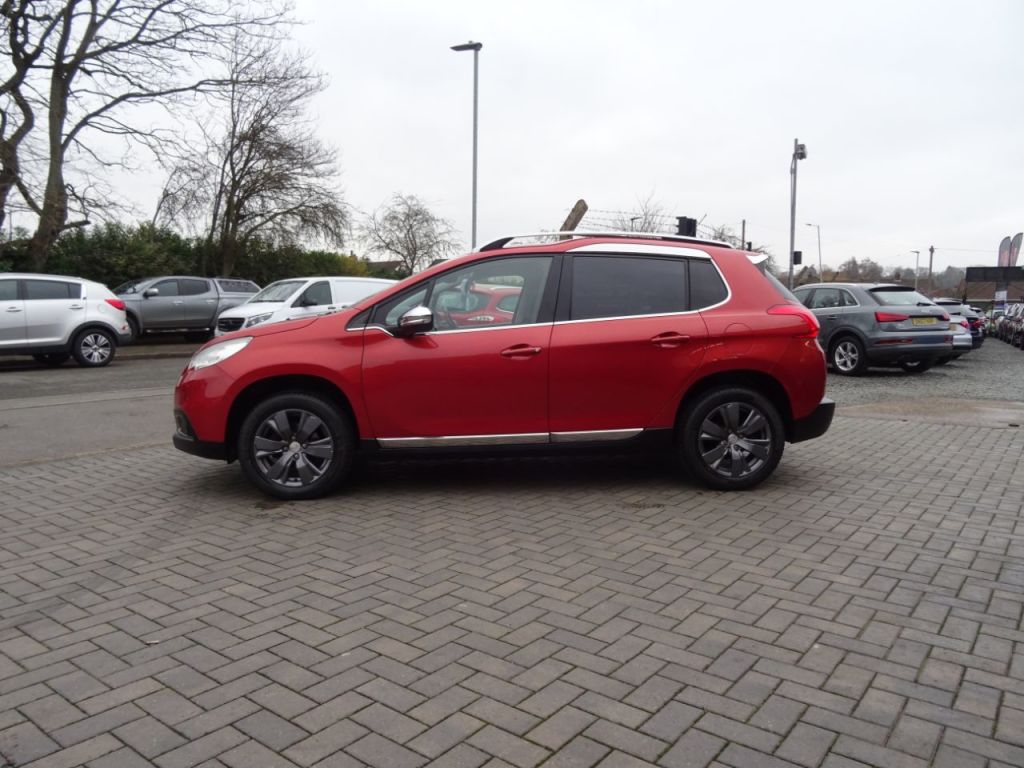 Used Peugeot 2008 2014 for sale - 77033171: Photo 6
