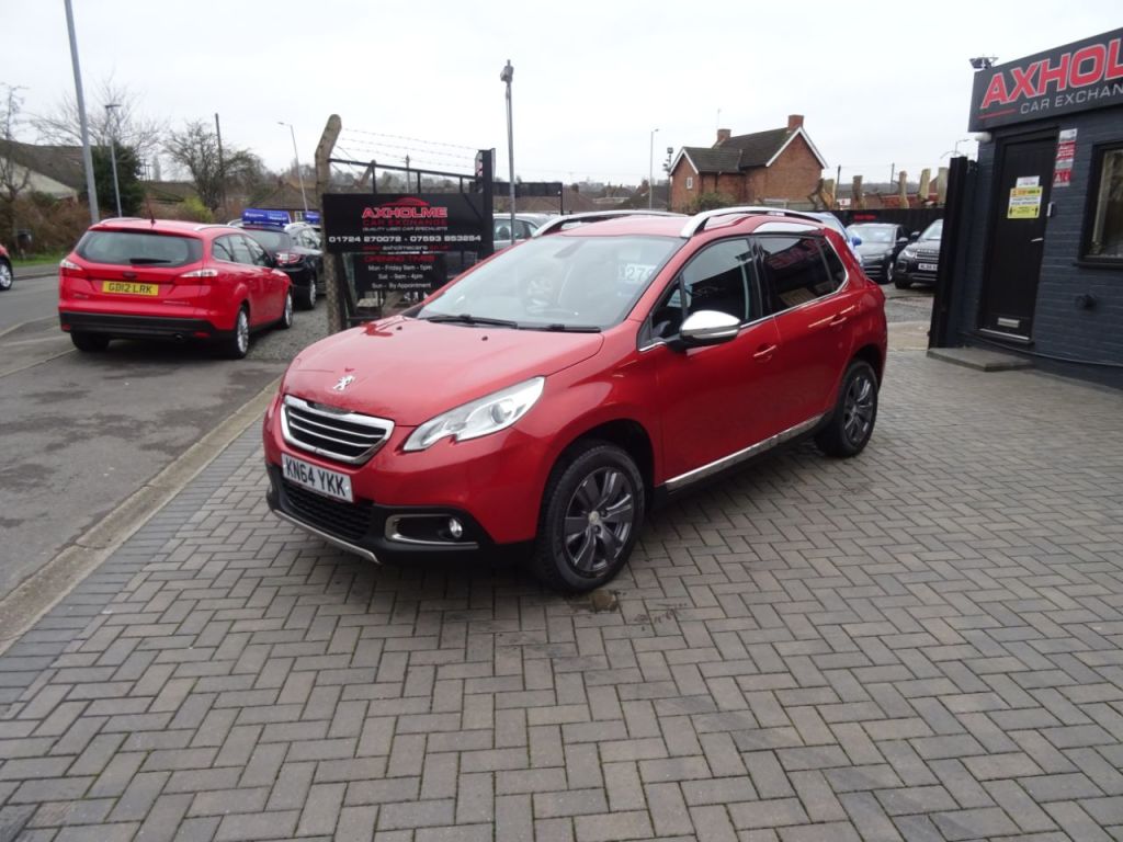 Used Peugeot 2008 2014 for sale - 77033171: Photo 7
