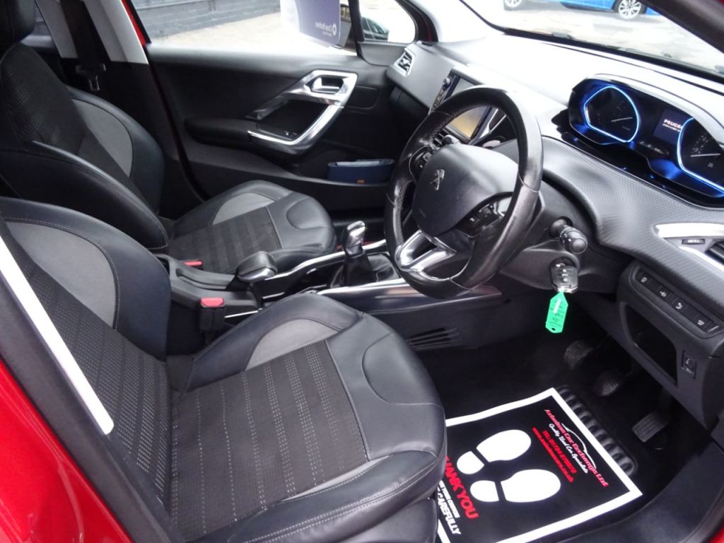 Used Peugeot 2008 2014 for sale - 77033171: Photo 9