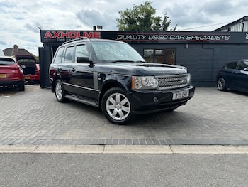 Used Land Rover Range Rover 2008 for sale - 78524445: Photo
