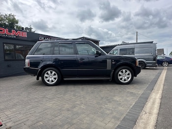 Used Land Rover Range Rover 2008 for sale - 78524445: Photo