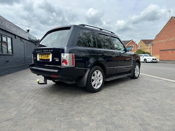 Used Land Rover Range Rover 2008 for sale - 78524445: Photo