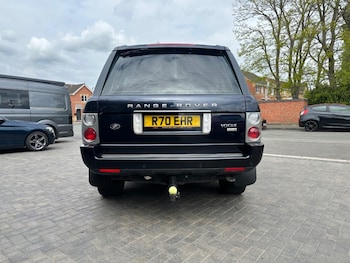 Used Land Rover Range Rover 2008 for sale - 78524445: Photo