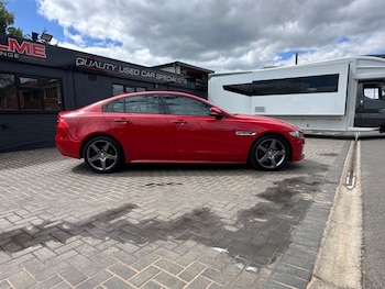 Used Jaguar XE 2019 for sale - 78597315: Photo