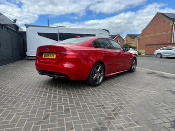Used Jaguar XE 2019 for sale - 78597315: Photo