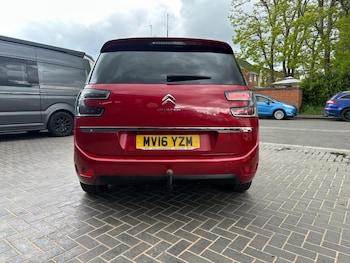 Used Citroen Grand C4 Picasso 2016 for sale - 78577971: Photo
