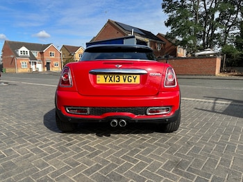 Used MINI Coupe 2013 for sale - 79512996: Photo