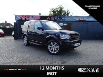 Land Rover - Discovery
