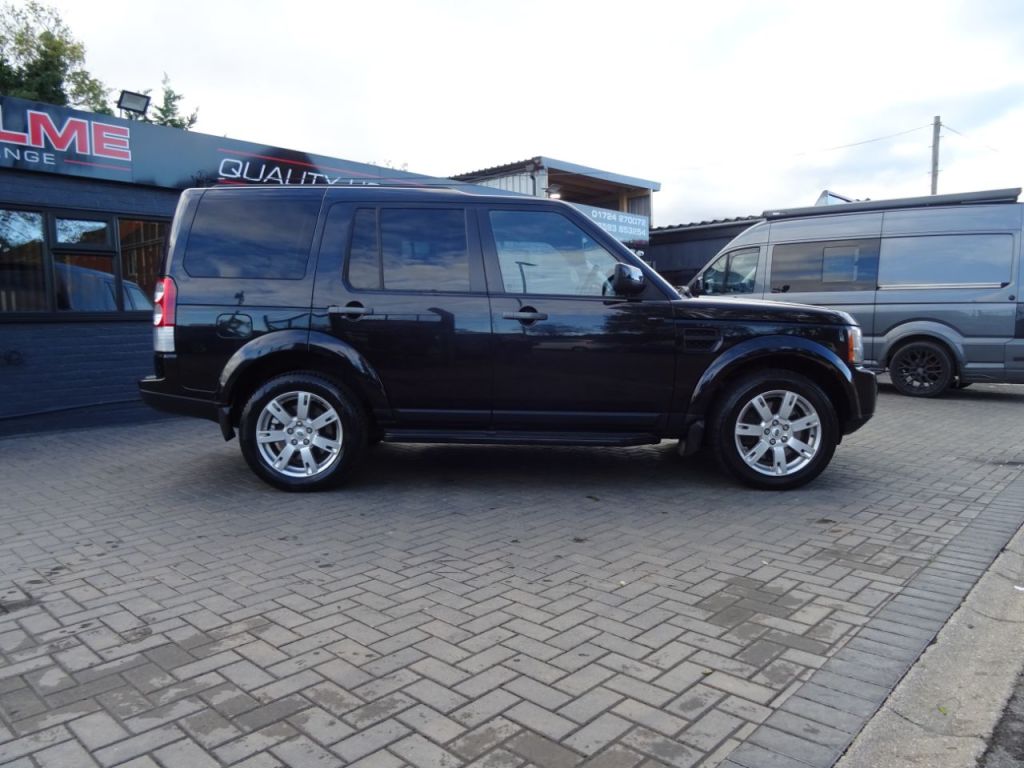 Used Land Rover Discovery 2009 for sale - 76385556: Photo 2