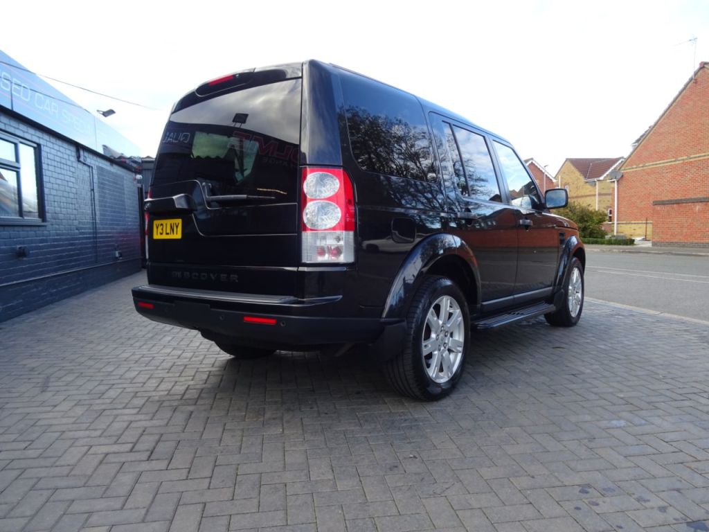 Used Land Rover Discovery 2009 for sale - 76385556: Photo 3