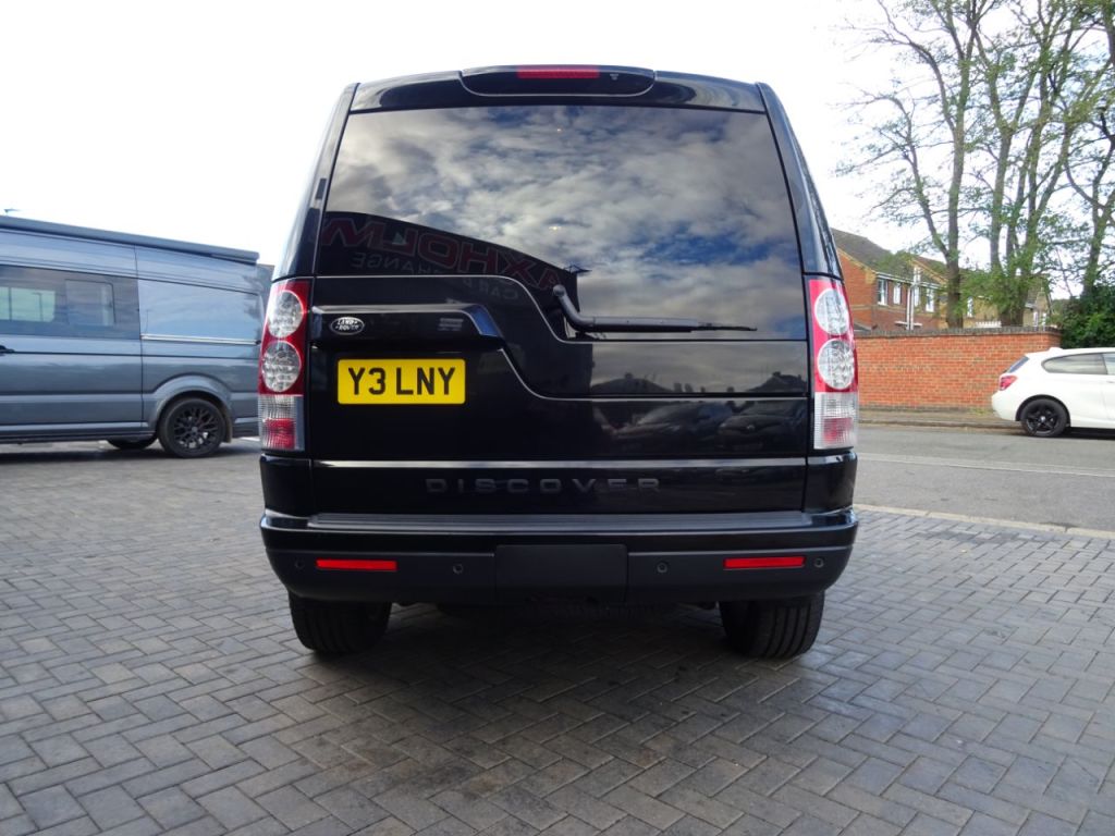 Used Land Rover Discovery 2009 for sale - 76385556: Photo 4