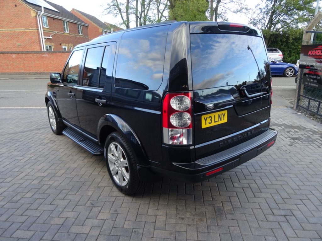 Used Land Rover Discovery 2009 for sale - 76385556: Photo 5
