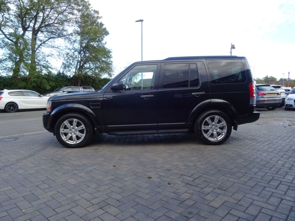 Used Land Rover Discovery 2009 for sale - 76385556: Photo 6