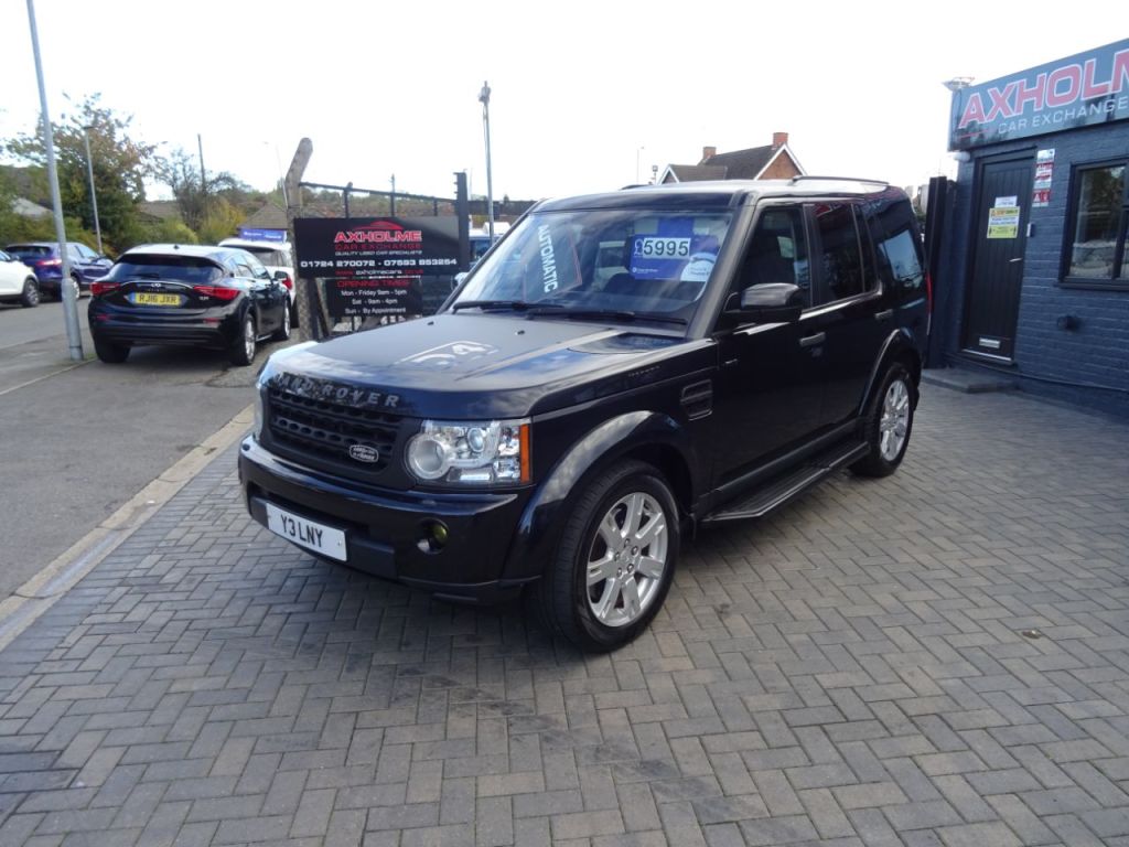 Used Land Rover Discovery 2009 for sale - 76385556: Photo 7
