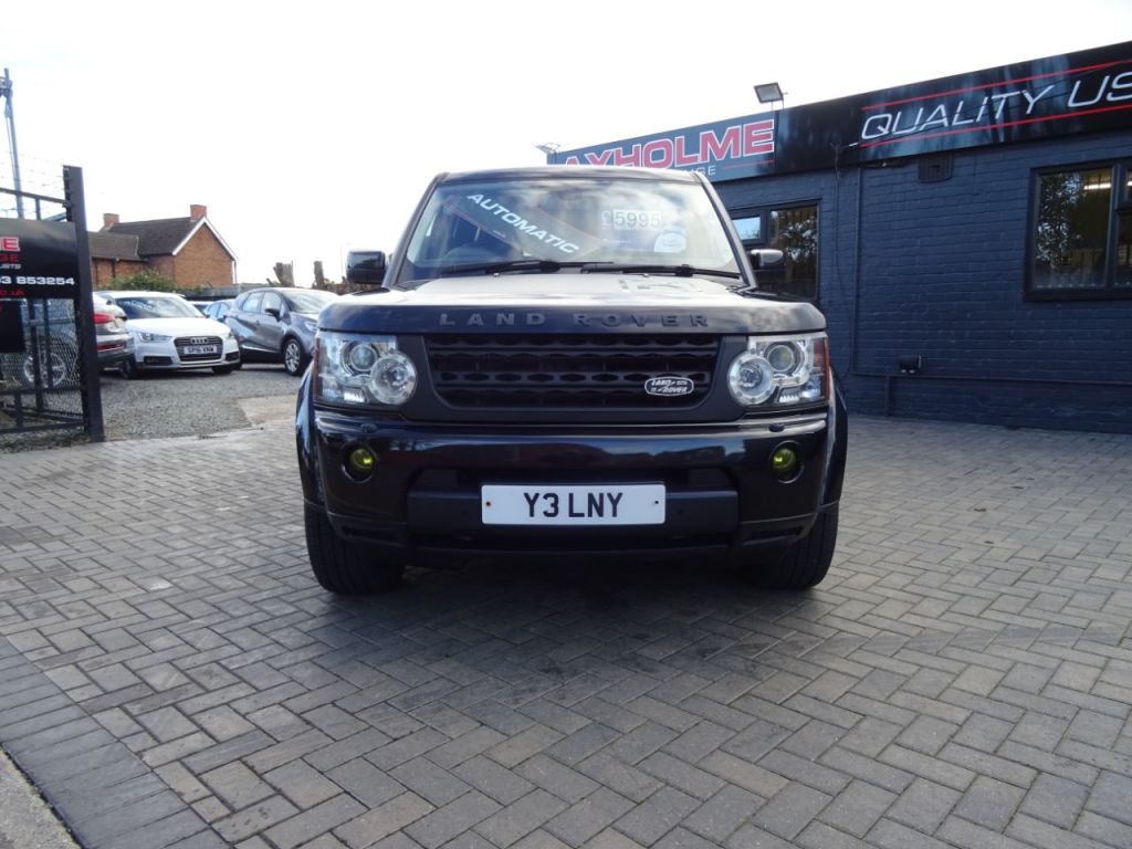 Used Land Rover Discovery 2009 for sale - 76385556: Photo 8