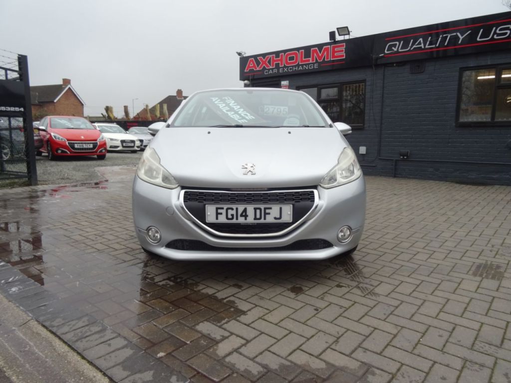 Used Peugeot 208 2014 for sale - 77408751: Photo 8