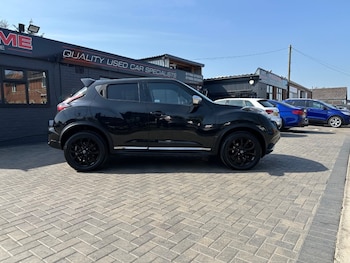Used Nissan Juke 2015 for sale - 78025975: Photo