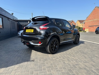 Used Nissan Juke 2015 for sale - 78025975: Photo