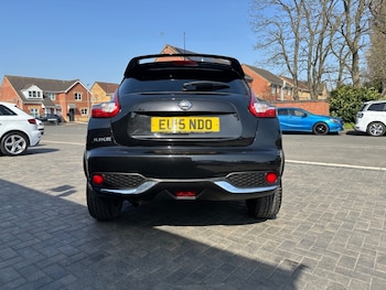 Used Nissan Juke 2015 for sale - 78025975: Photo