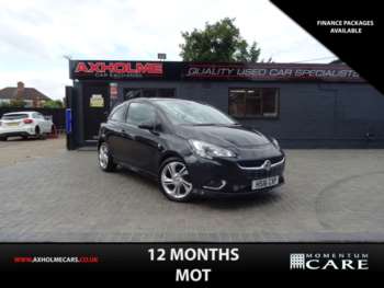 Used Vauxhall Corsa 2016 for sale - 75355444: Photo