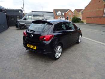Used Vauxhall Corsa 2016 for sale - 75355444: Photo