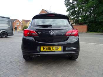 Used Vauxhall Corsa 2016 for sale - 75355444: Photo