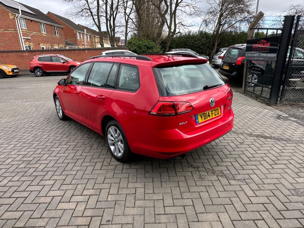 Used Volkswagen Golf 2014 for sale - 77830279: Photo 5