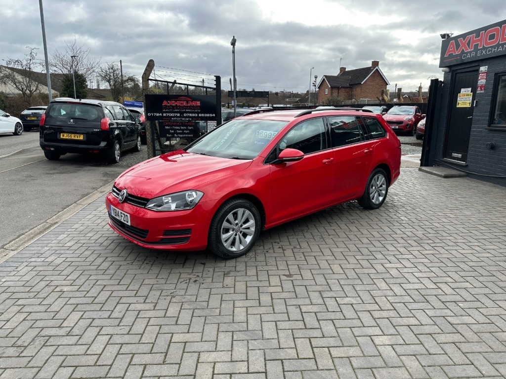 Used Volkswagen Golf 2014 for sale - 77830279: Photo 7
