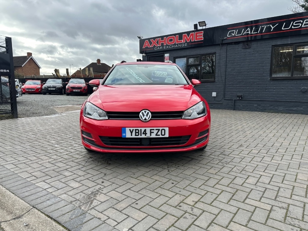 Used Volkswagen Golf 2014 for sale - 77830279: Photo 8