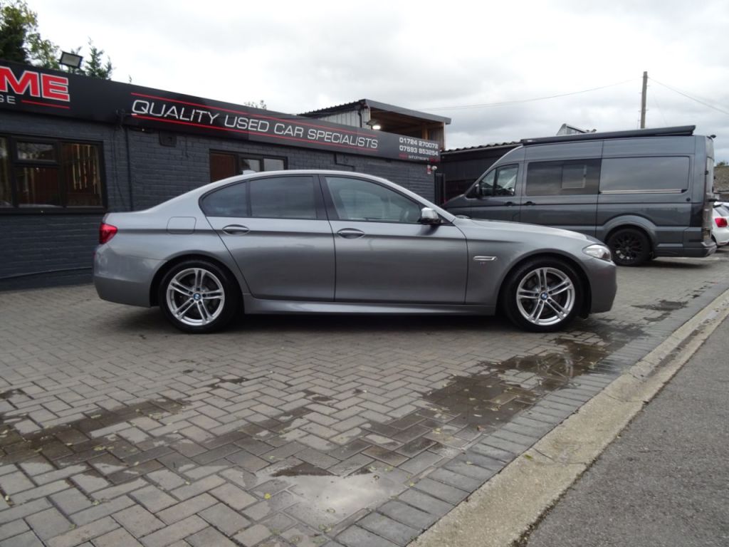 Used BMW 5 Series 2016 for sale - 76355971: Photo 2