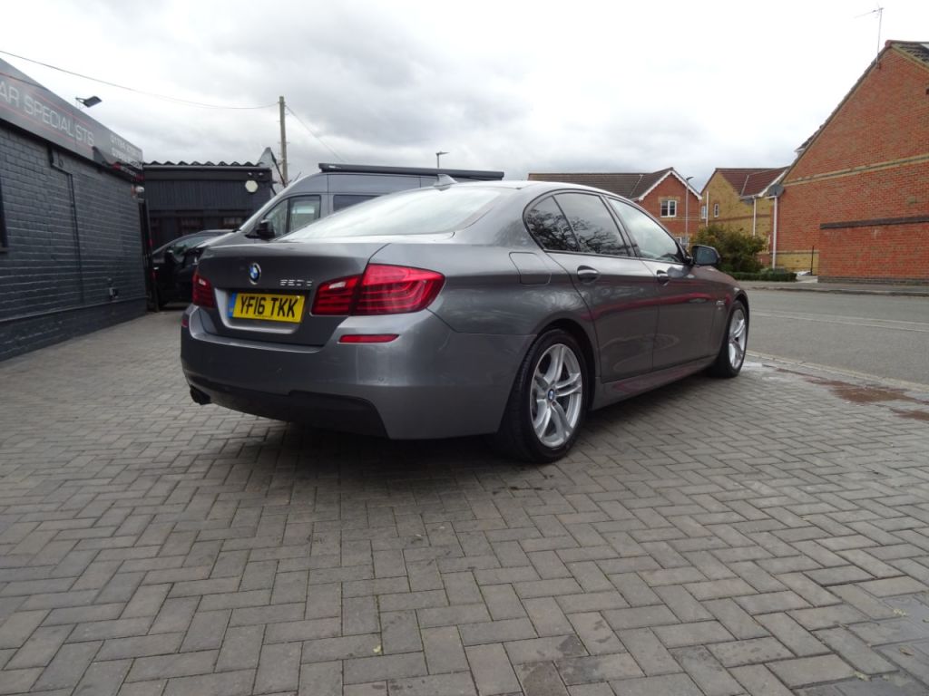 Used BMW 5 Series 2016 for sale - 76355971: Photo 3