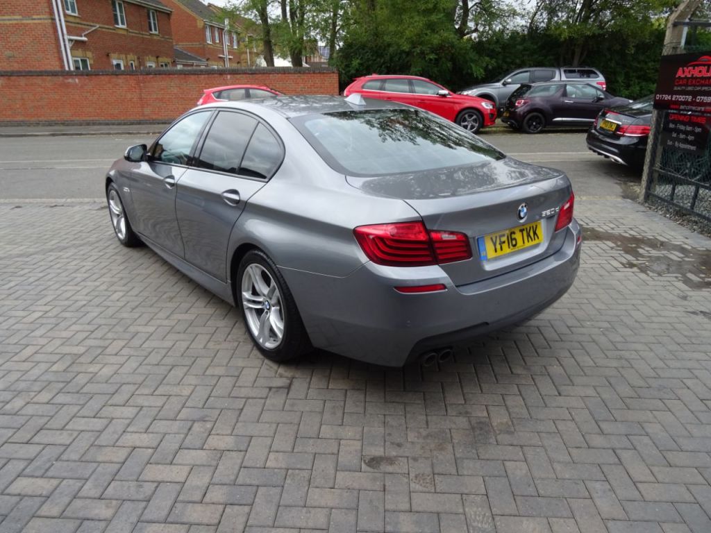 Used BMW 5 Series 2016 for sale - 76355971: Photo 5