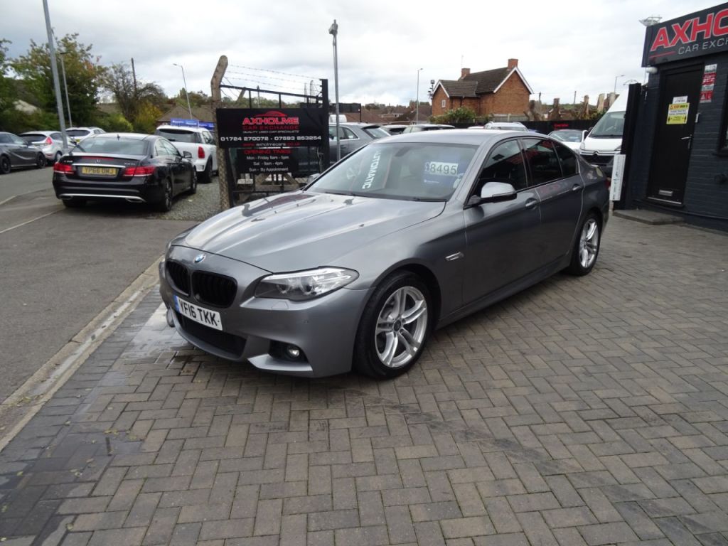Used BMW 5 Series 2016 for sale - 76355971: Photo 7