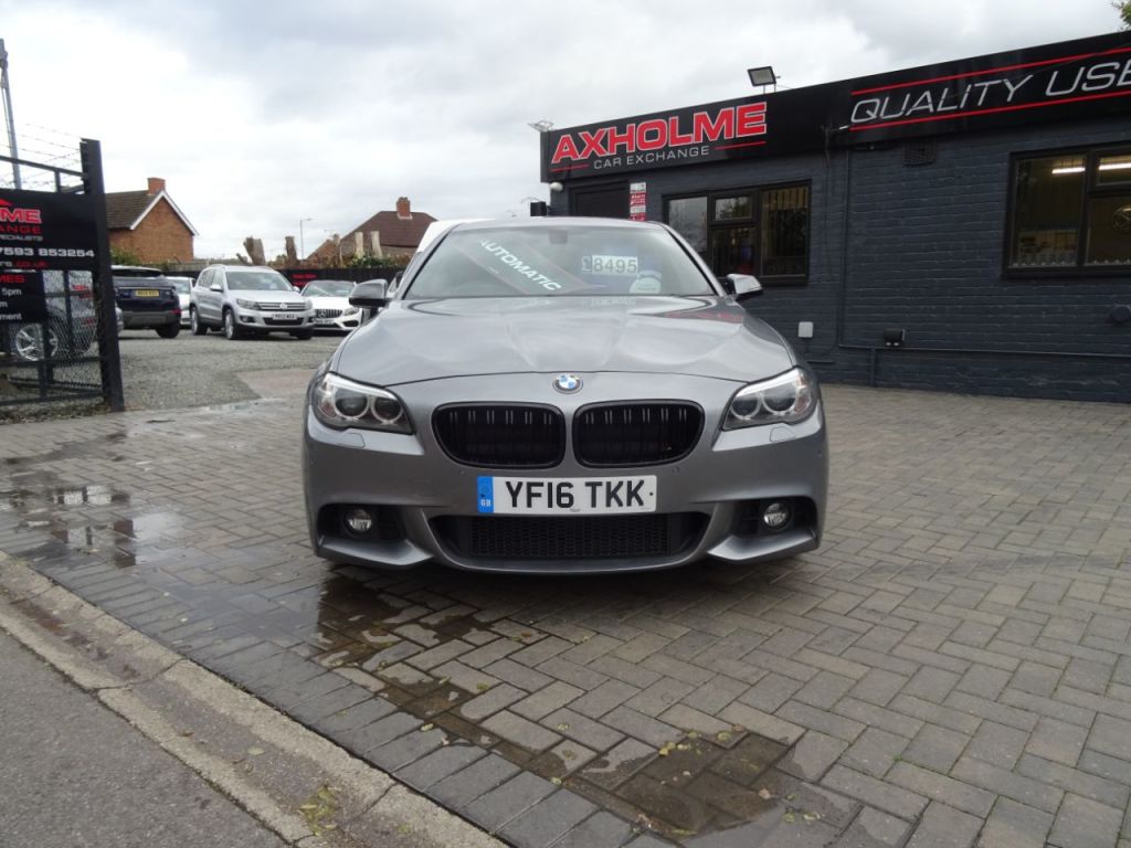 Used BMW 5 Series 2016 for sale - 76355971: Photo 8