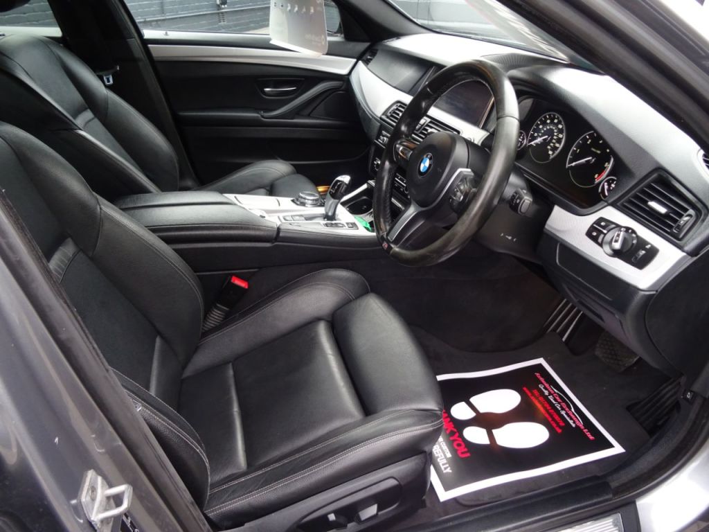 Used BMW 5 Series 2016 for sale - 76355971: Photo 9