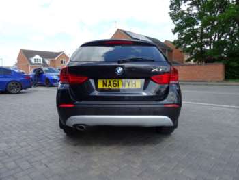 Used BMW X1 2011 for sale - 74772845: Photo