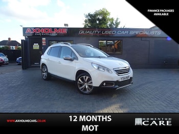 Peugeot - 2008