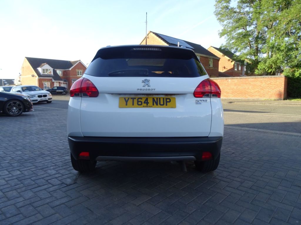 Used Peugeot 2008 2014 for sale - 76028846: Photo 4