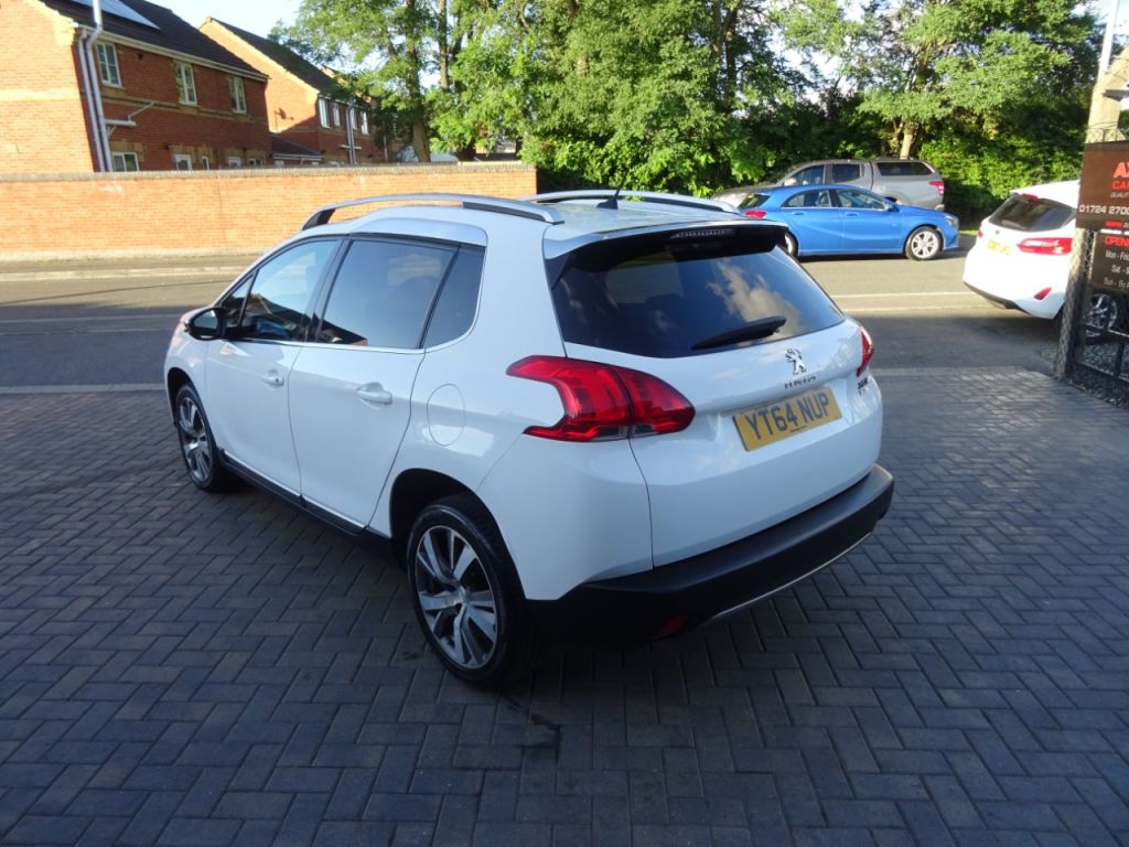 Used Peugeot 2008 2014 for sale - 76028846: Photo 5