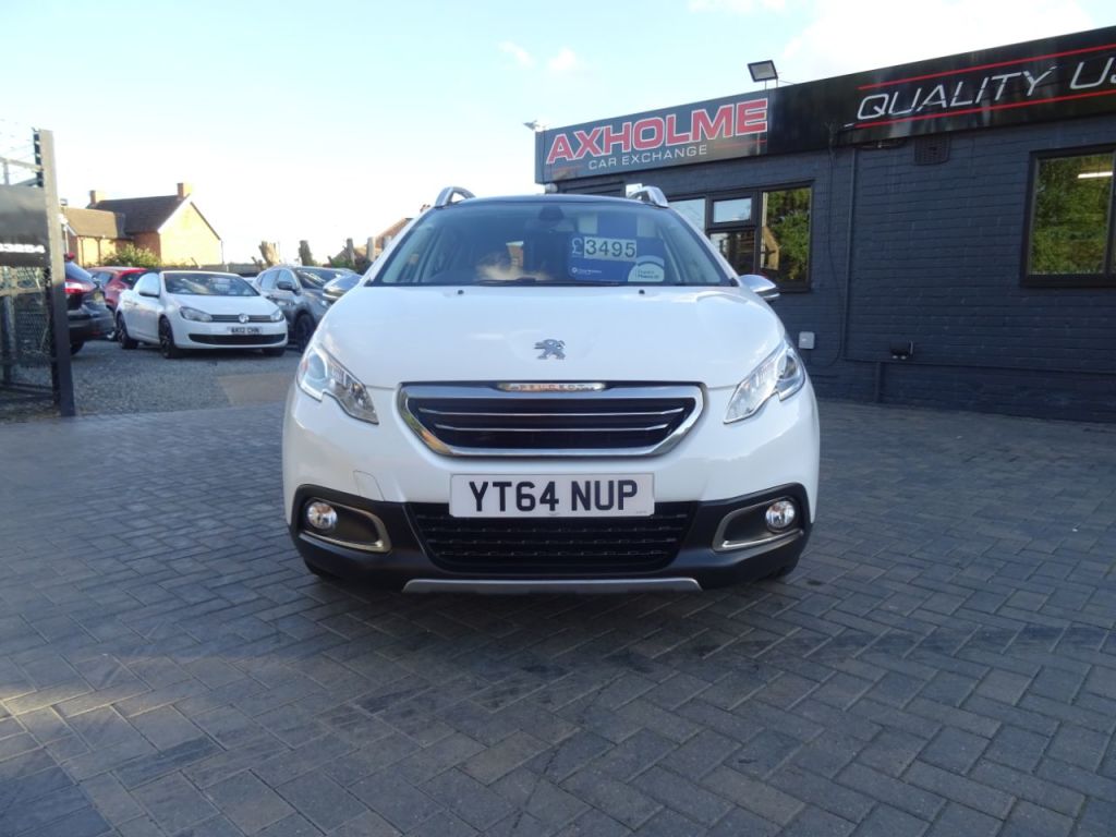 Used Peugeot 2008 2014 for sale - 76028846: Photo 8