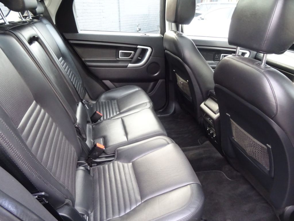 Used Land Rover Discovery Sport 2016 for sale - 76641965: Photo 10