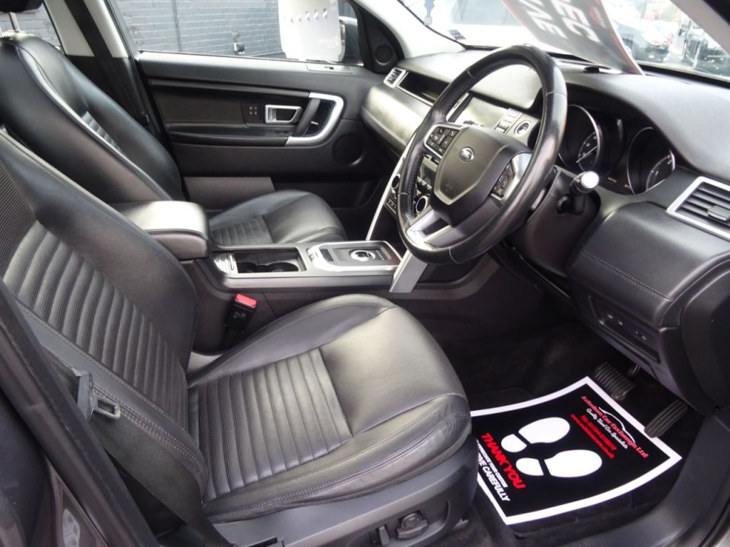 Used Land Rover Discovery Sport 2016 for sale - 76641965: Photo 9