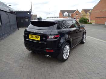 Used Land Rover Range Rover Evoque 2015 for sale - 74367157: Photo