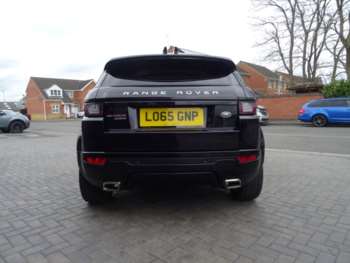 Used Land Rover Range Rover Evoque 2015 for sale - 74367157: Photo