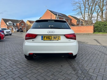 Used Audi A1 2013 for sale - 77460096: Photo