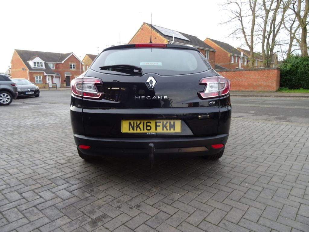 Used Renault Megane 2016 for sale - 76710676: Photo 4